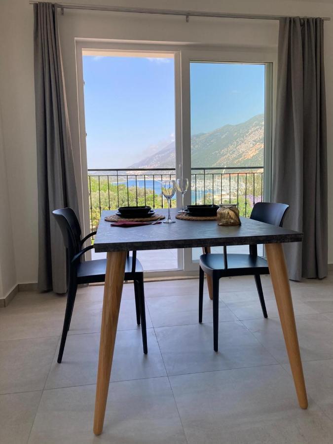 La Moda Aparts Kaş Eksteriør bilde